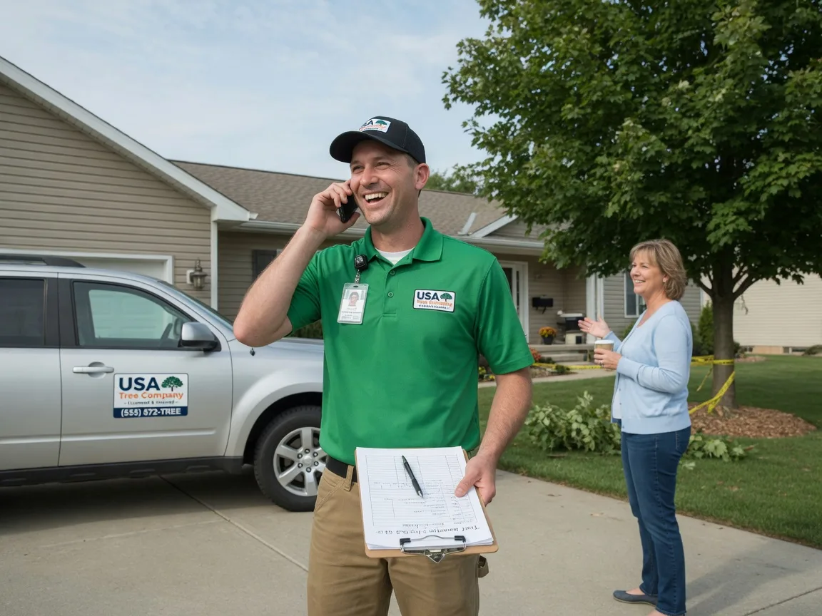 Tree Care Rew, PA FAQs